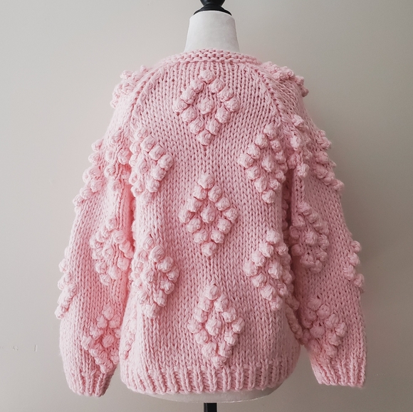 Modcloth Knit Bobble Cardigan - Picture 10 of 16